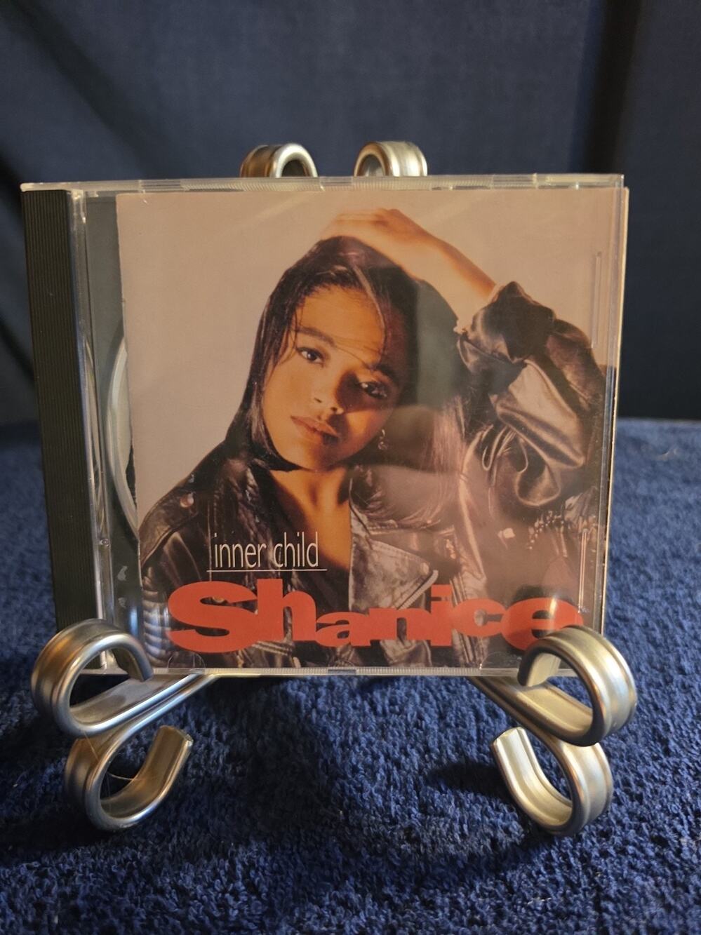 Shanice – Inner Child CD 1991 R&B Pop Motown Classic Hit Single I Love Your